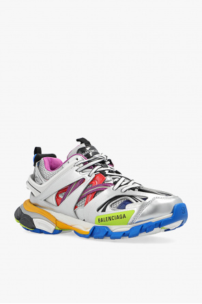 Balenciaga multicoloured 2025 track trainers